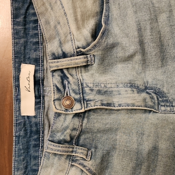 KanCan Distressed Skinny Jeans, size 5/26, in EUC!! - Picture 4 of 12